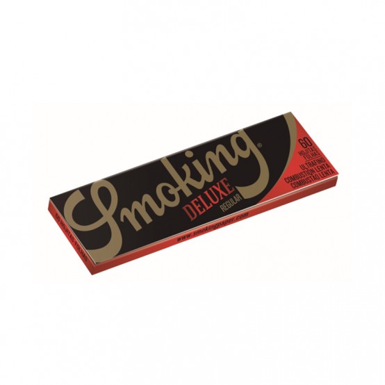 Foite Smoking Regular De Luxe - 1 pachet