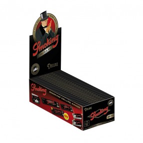 Set 50 pachete Foite Smoking Regular De Luxe