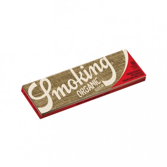 Set 50 pachete Foite Smoking Regular Organic