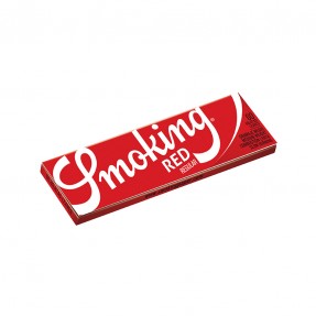 Foite Smoking Regular Red 1 pachet