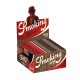Set 50 pachete Foite Smoking King Size Brown