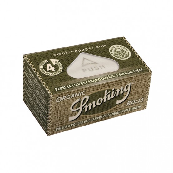 Foita in rola Smoking Organic 4m