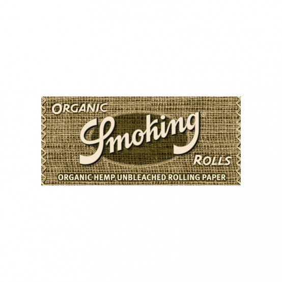 Set Foite in Rola Smoking Rolls Organic 24 role/set
