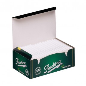 Tuburi Tigari Smoking Menthol 100