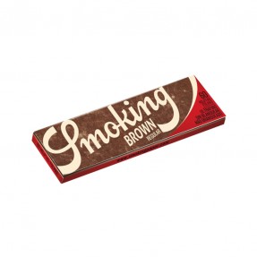 Foite de rulat Smoking Brown - 1 pachet
