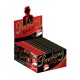 Set Foite Smoking King Size Deluxe cu filtre carton- 24 pachete
