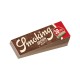 Cutie Filtre Carton Smoking Filter Brown Tip 50 buc