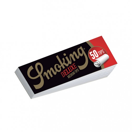 Cutie Filtre Carton Smoking Filter Tip 50 buc