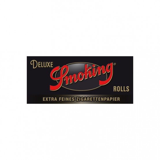 Foite in rola Smoking Rolls De Luxe - 1 rola