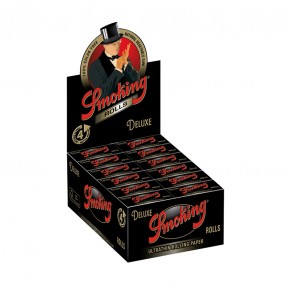 Set Foite in rola Smoking Rolls De Luxe - 24 role/set