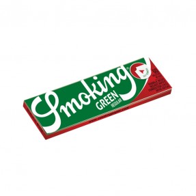Foite Smoking Regular Green - 1 pachet
