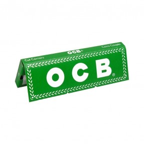 Foite de rulat tigari OCB nr.8 70 mm - 1 pachet