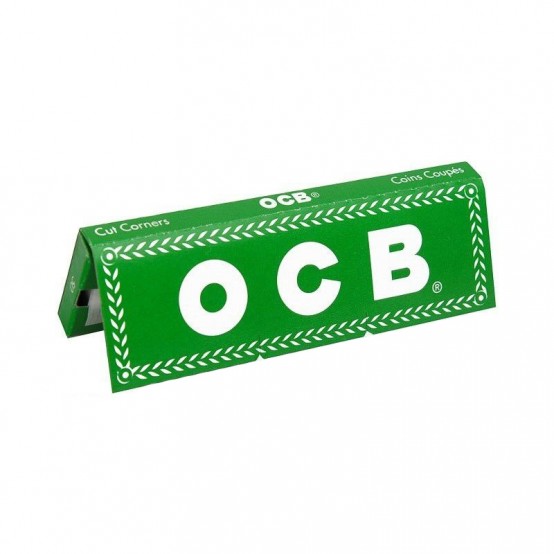 Set 50 pachete de foite rulat tigari OCB nr.8 70 mm