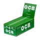 Set 50 pachete de foite rulat tigari OCB nr.8 70 mm
