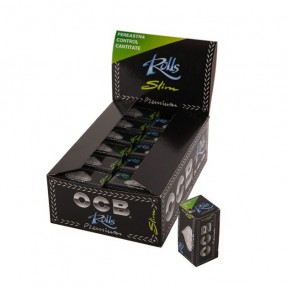 Set 24 Foita in rola OCB Premium 4m