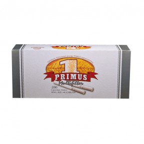 Tuburi pentru injectat tutun Primus Multifilter 200 buc