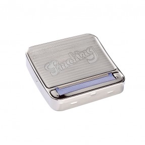 Aparat de rulat tigari Rolling Box Metal Smoking 70 mm