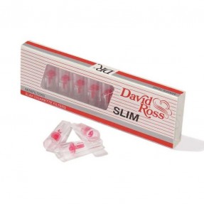 Minifiltre David Ross 5 mm (10 buc)