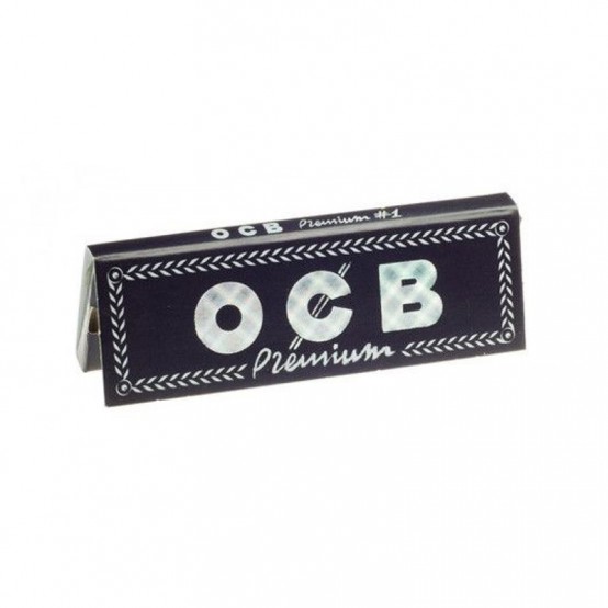 Set 50 pachete de foite rulat tigari OCB nr.1 70 mm
