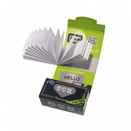 Foita in rola OCB 4m cu filtre carton- 1 rola