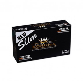 Tuburi de tigari Slim Korona 120 de buc