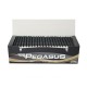 Tuburi pentru injectat tutun Pegasus Black 200 buc