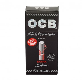 Filtre Extra Slim OCB 5.5 mm Tig. (120buc)