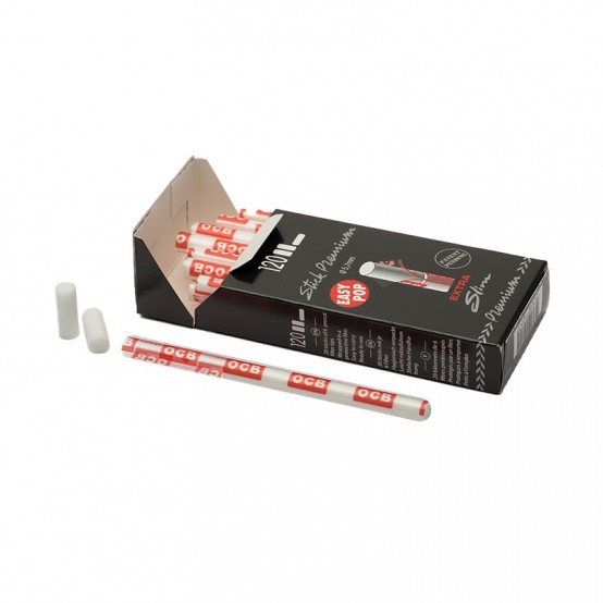 Filtre Extra Slim OCB 5.5 mm Tig. (120buc)