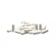Filtre pentru rulat tigari OCB slim long 100 buc