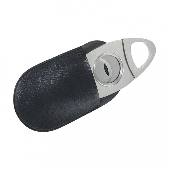 Cutter metal dublu lamelar Egoist + etui