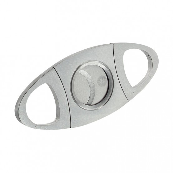 Cutter metal dublu lamelar Egoist + etui