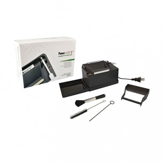Aparat de injectat tutun electric Powermatic II Hauser