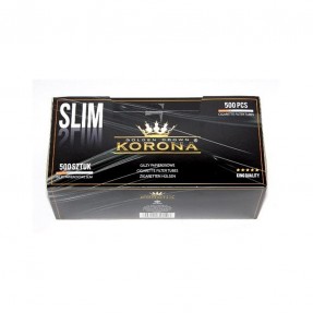 Tuburi de tigari Slim Korona 500 de buc
