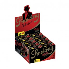 Set 24 Smoking Rolls Deluxe XL 5 m