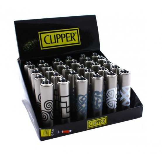 Set 30 Clipper Micro Metal Cover – diverse modele