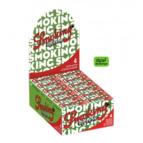 Set 24 Foite in rola Smoking rolls Supreme 4m