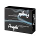 Filtru de Pipa Angelo A64013, 9 mm,10 buc.