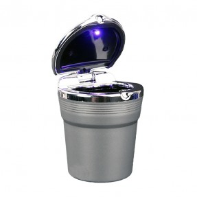 Scrumiera 913088 Adamo Car Led Argintie