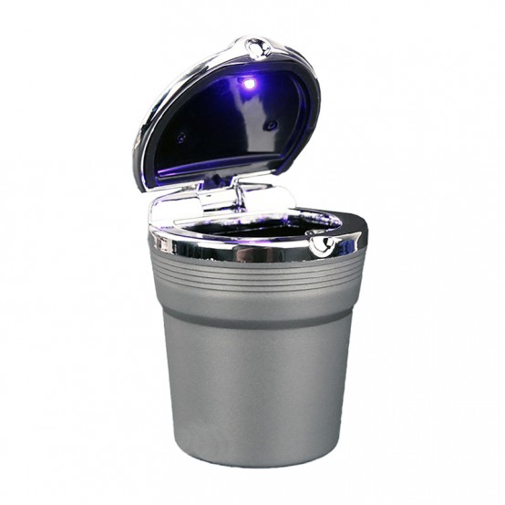 Scrumiera 913088 Adamo Car Led Argintie