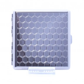 Tabachera Angelo 800027 Cauciuc Cromat 8 buc.