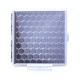 Tabachera Angelo 800027 Cauciuc Cromat 8 buc.