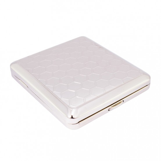 Tabachera Angelo 800027 Cauciuc Cromat 8 buc.