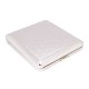 Tabachera Angelo 800027 Cauciuc Cromat 8 buc.