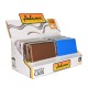 Tabachera 910135 Adamo Forma Diamant 8 buc.