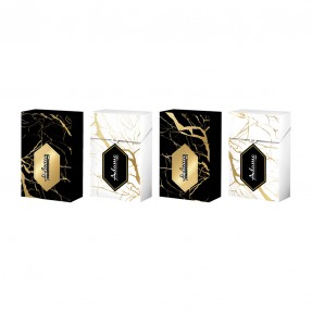 Cutie Pentru Tigarete 912061 Adamo Gold 8 buc.