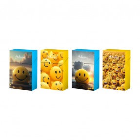 Cutie Pentru Tigarete 912062 Adamo Smiley 8 buc.