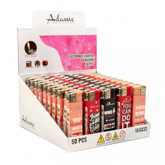 Bricheta Electronica 164032 Adamo Diamant Girl Power 50 buc.
