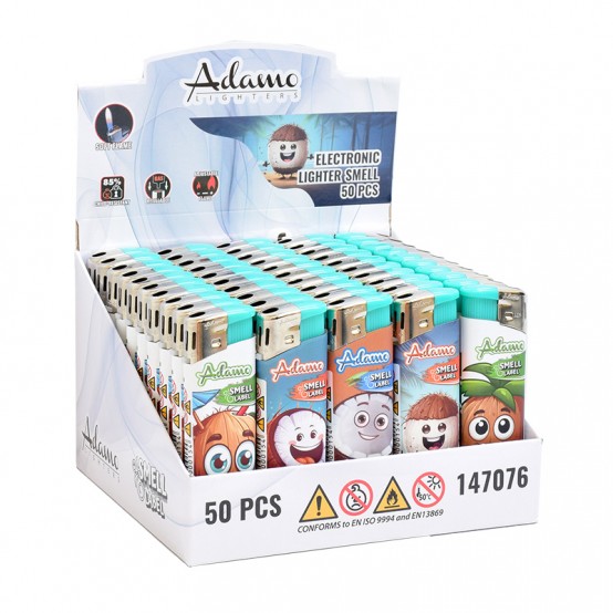 Bricheta Electronica 147076 Adamo Aroma Nuca de Cocos 50 buc.