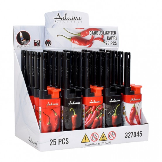 Bricheta Utilitara 327045 Adamo Model Ardei Iuti 25 buc.