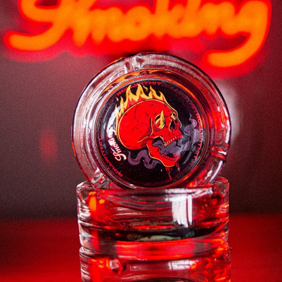Scrumiere Smoking Dark Collection 